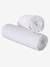 Set van 2 insteeklakens van jersey behandeld met BI-OME® wit - vertbaudet enfant 
