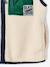 Sherpa bodywarmer jongen ecru+karamel - vertbaudet enfant 