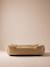 Gequilte mand voor huisdier FAMILY hazelnoot+klei+wit, gestreept - vertbaudet enfant 