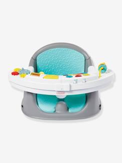 Speelgoed-Eerste levensjaren-Eerste speelgoed-Ontdekkingsstoel en stoelverhoger met muziek en licht 3-in-1 Infantino