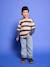 Rechte jongensjeans double stone - vertbaudet enfant 