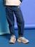 Meisjesballonjeans middenblauw - vertbaudet enfant 