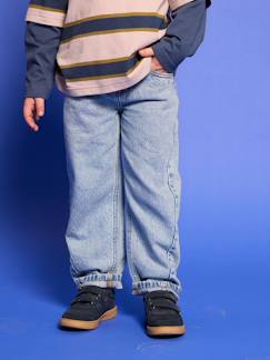 -Rechte jongensjeans