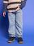 Rechte jongensjeans double stone - vertbaudet enfant 