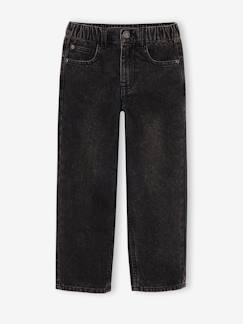 -Loose jeans voor jongens