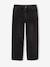 Loose jeans voor jongens zwart - vertbaudet enfant 