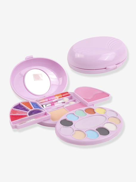 GLOWAY make-up doos met 3 lagen rozen - vertbaudet enfant 