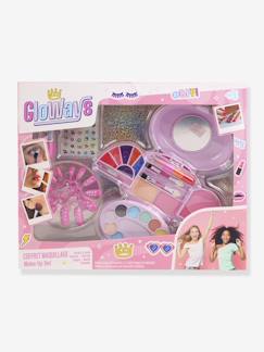 -GLOWAY make-up doos met 3 lagen