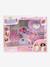 GLOWAY make-up doos met 3 lagen rozen - vertbaudet enfant 