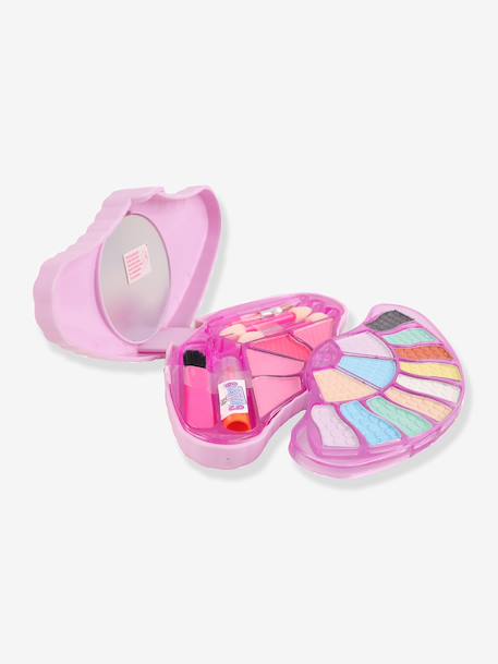 GLOWAY make-up doos met 3 lagen rozen - vertbaudet enfant 