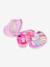 GLOWAY make-up doos met 3 lagen rozen - vertbaudet enfant 