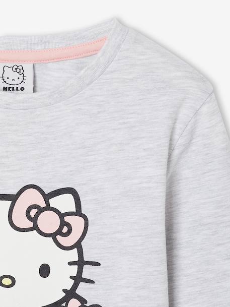 Hello Kitty meisjespyjama roze (poederkleur) - vertbaudet enfant 