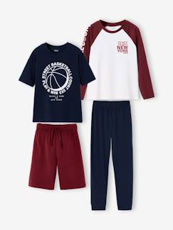 -Set van 2 pyjama's voor jongens