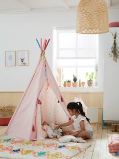 -Omkeerbare tipi Petite Sioux