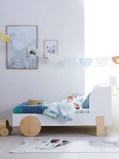 Slaapkamer en Opbergoplossingen-Slaapkamer-Kinderbedje, babybedje-Kinderbedden-Meegroeibed LINE BOHEME