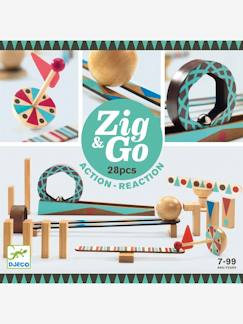 Zig & Go 28 stuks DJECO  - vertbaudet enfant