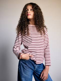 -Meisjes T-shirt met lange mouwen