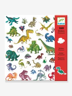 160 stickers Dinosaurussen DJECO  - vertbaudet enfant