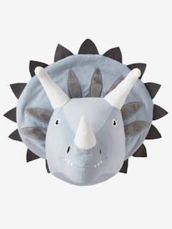 Linnengoed en decoratie-Triceratops muur trofee