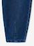 Meisjesballonjeans middenblauw - vertbaudet enfant 