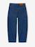 Meisjesballonjeans middenblauw - vertbaudet enfant 