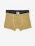 Set van 5 stretch jongensboxers Dino SET 5 - vertbaudet enfant 