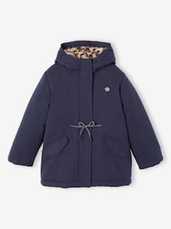 -3-in-1 parka voor meisjes