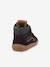 Schoenen met klittenband BAREFOOT TEX AUTUMN FRODDO voor kinderen bordeauxrood+nachtblauw+olijf+paars - vertbaudet enfant 