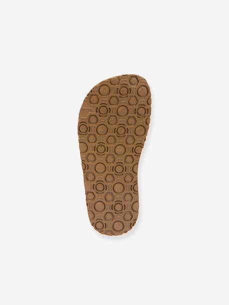 FLEXY WOOLY BAREFOOT FRODDO blotevoetensloffen voor kinderen gemêleerd grijs+gemêleerd roze+jeansblauw+nachtblauw - vertbaudet enfant 