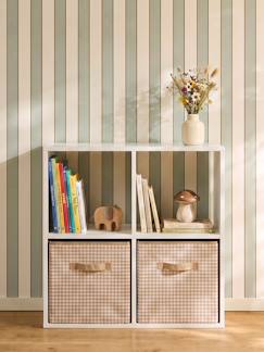 Linnengoed en decoratie-Decoratie-Set van 2 opbergmanden