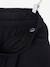 Jongenssportshort nummer 10 van technisch materiaal MARINEBLAUW+zwart - vertbaudet enfant 