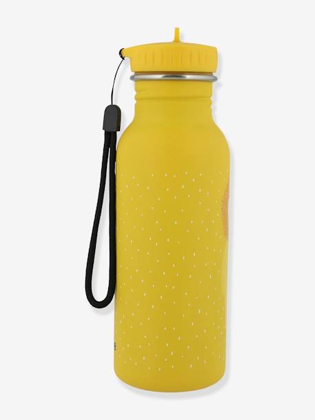 Fles 500 ml TRIXIE blauw+bruin+dennen+geel+groen+lichtroze+lila+Mr Fox+Mr Lion+Mrs Rabbit+nude+rozen+zachtpaars - vertbaudet enfant 