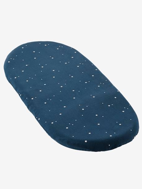 Hoes voor draagwieg ecru+marineblauw - vertbaudet enfant 
