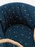 Hoes voor draagwieg ecru+marineblauw - vertbaudet enfant 