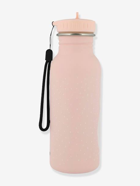 Fles 500 ml TRIXIE blauw+bruin+dennen+geel+groen+lichtroze+lila+Mr Fox+Mr Lion+Mrs Rabbit+nude+rozen+zachtpaars - vertbaudet enfant 