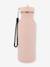Fles 500 ml TRIXIE blauw+bruin+dennen+geel+groen+lichtroze+lila+Mr Fox+Mr Lion+Mrs Rabbit+nude+rozen+zachtpaars - vertbaudet enfant 