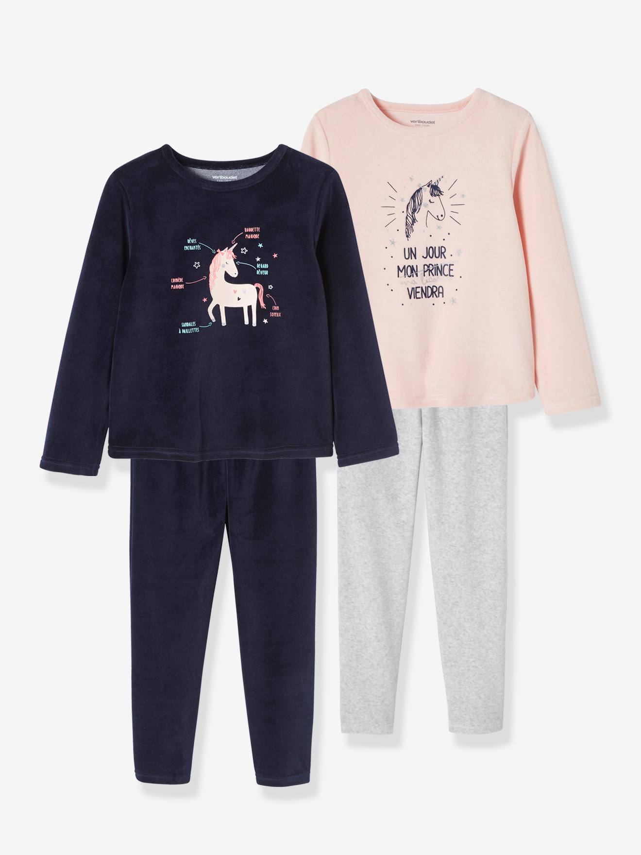 Sterrenprint kinder pyjama's Kleding Meisjeskleding Pyjamas & Badjassen Pyjama Sets 