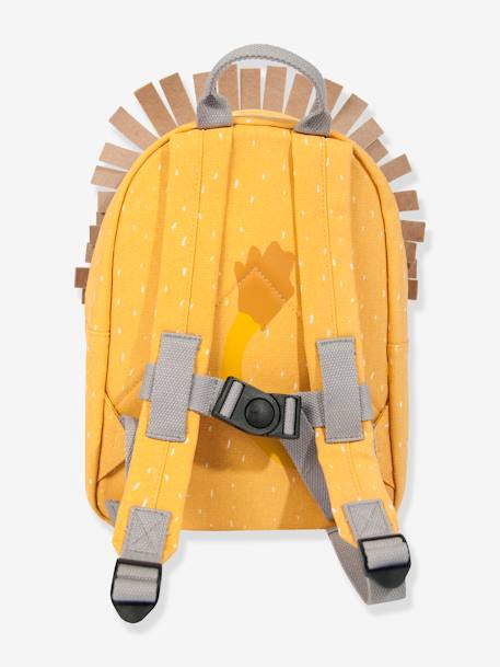 Rugzak Backpack animal TRIXIE bruin+groen+groenblauw+Mr Fox+Mr Lion+Mr. Polar Bear+nude+oudroze+rozen - vertbaudet enfant 