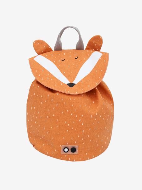 Rugzak Backpack MINI animal TRIXIE Mr Fox+Mr Koala+Mr Lion+Mr Penguin+Mr. Crocodile+sinaasappel - vertbaudet enfant 
