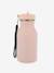 Fles 350 ml TRIXIE bruin+dennen+geel+groen+ijsblauw+lichtroze+Mr Fox+Mr Lion+Mrs Elephant+Mrs Rabbit+nude+petrolblauw+rood+rozen+zachtpaars - vertbaudet enfant 