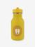 Fles 350 ml TRIXIE bruin+dennen+geel+groen+ijsblauw+lichtroze+Mr Fox+Mr Lion+Mrs Elephant+Mrs Rabbit+nude+petrolblauw+rood+rozen+zachtpaars - vertbaudet enfant 