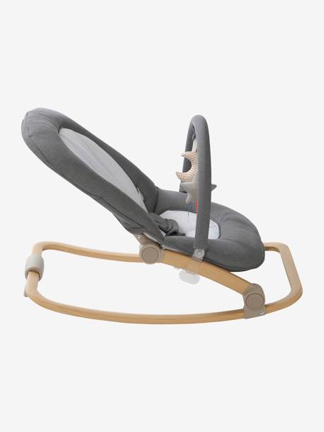 Transat met Babydream-boog beige, bedrukt+ecru+grijs/wit+lindegroen+marineblauw - vertbaudet enfant 