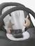 Transat met Babydream-boog beige, bedrukt+ecru+grijs/wit+lindegroen+marineblauw - vertbaudet enfant 