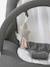 Transat met Babydream-boog beige, bedrukt+ecru+grijs/wit+lindegroen+marineblauw - vertbaudet enfant 
