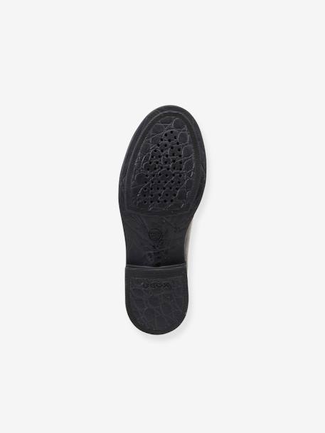 Agata C GEOX® meisjeslaarzen zwart - vertbaudet enfant 