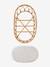Rotan bed voor babypop beige - vertbaudet enfant 