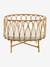Rotan bed voor babypop beige - vertbaudet enfant 