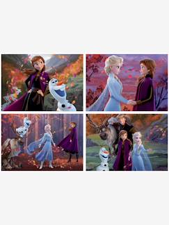 Set met 4 puzzels van 50 tot 150 stukjes Disney® Frozen 2 EDUCA  - vertbaudet enfant