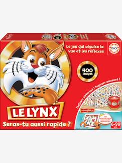 Speelgoed-Gezelschapsspellen-Bordspel Lynx 400 afbeeldingen EDUCA