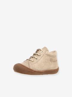 Schoenen-Laarsjes voor meisjesbaby's Cocoon Fantasie NATURINO® 1e stapjes
